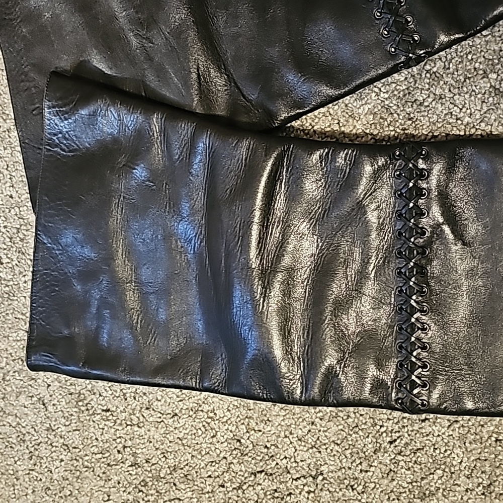 Christian louboutin black thigh high boots - Picture 10 of 16
